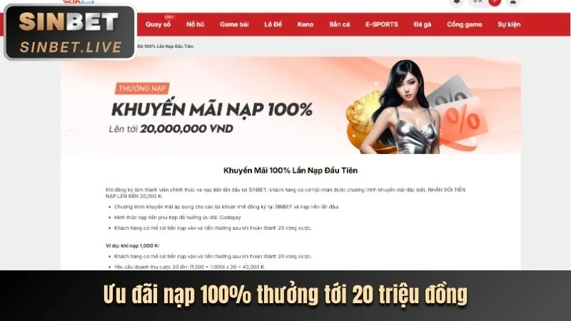 Bước 4 bắt đầu chơi game trên app 365 slot